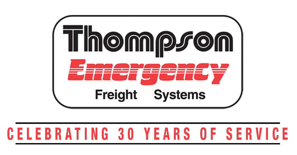 Thompson Emergency Over The RoadOver The Road